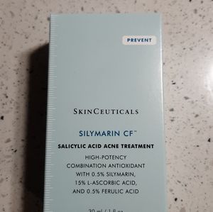 SkinCeuticals Silymarin CF. New. Never opened.